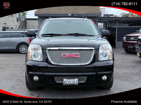 2013 GMC Yukon XL Denali
