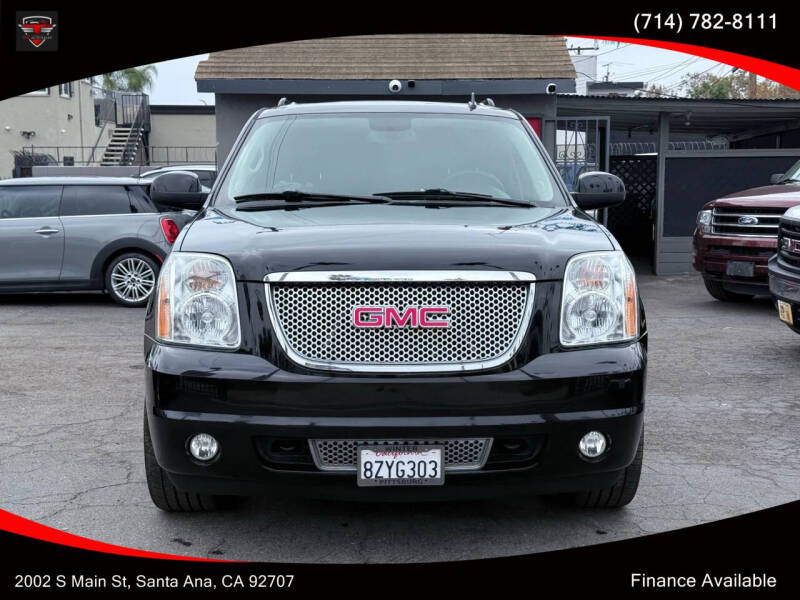 2013 GMC Yukon XL Denali