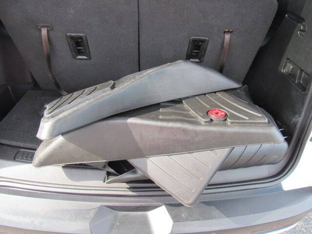 2019 GMC Acadia SLE-2