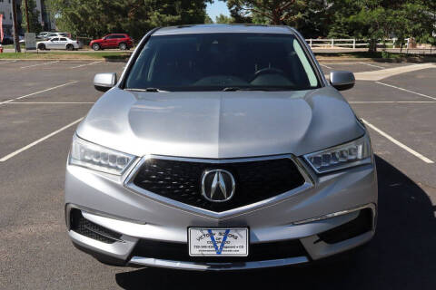 2017 Acura MDX SH-AWD