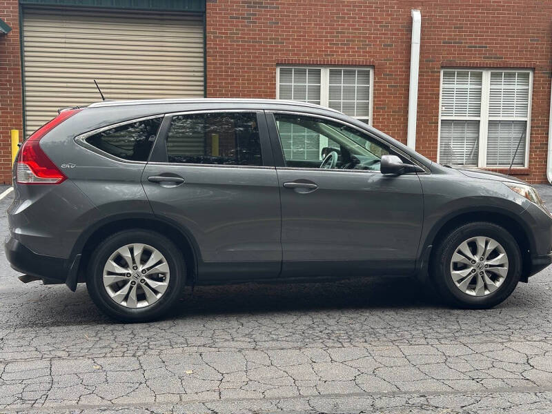 2013 Honda CR-V EX-L