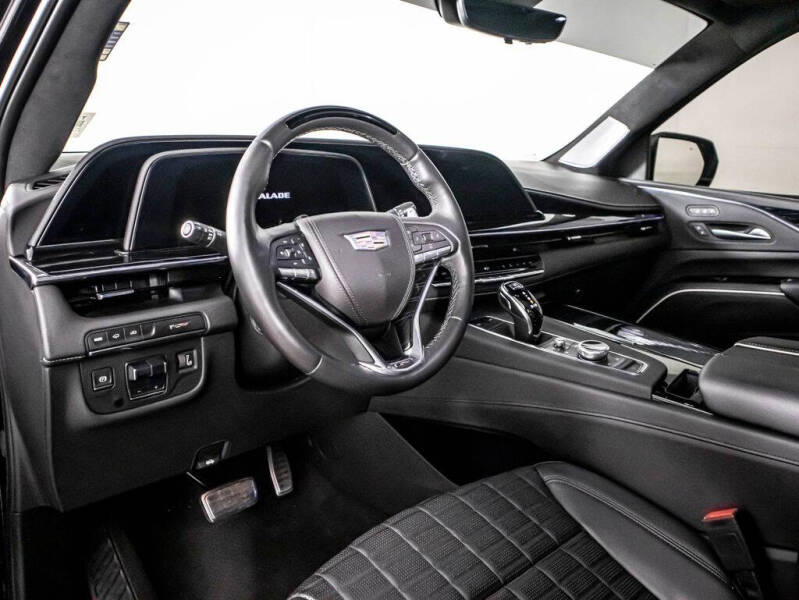 2024 Cadillac Escalade-V