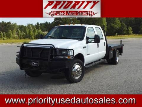 2003 Ford F-550 Super Duty for sale at Priority Auto Sales in Muskegon MI