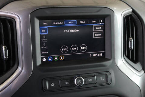 2021 Chevrolet Silverado 2500HD