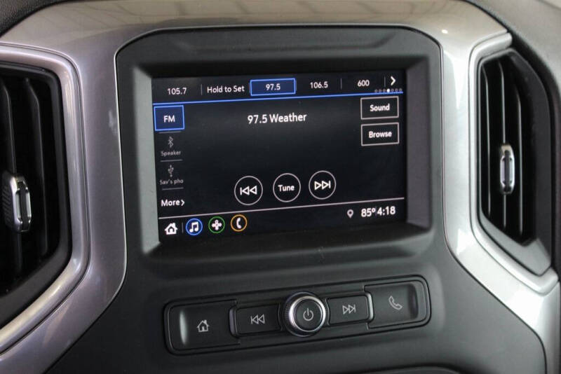 2021 Chevrolet Silverado 2500HD