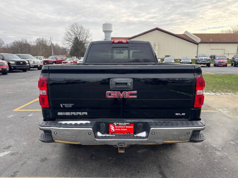 2015 GMC Sierra 1500 SLE