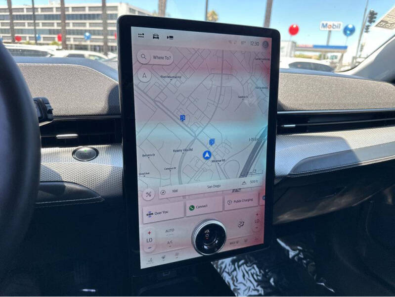 2021 Ford Mustang Mach-E Select