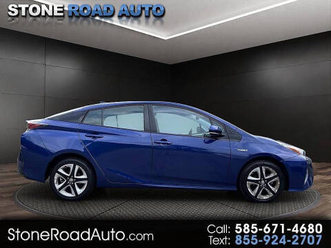 2016 Toyota Prius