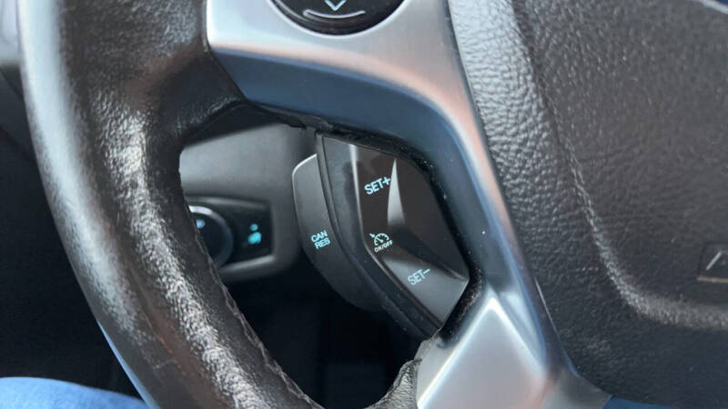 2017 Ford Transit Connect XL