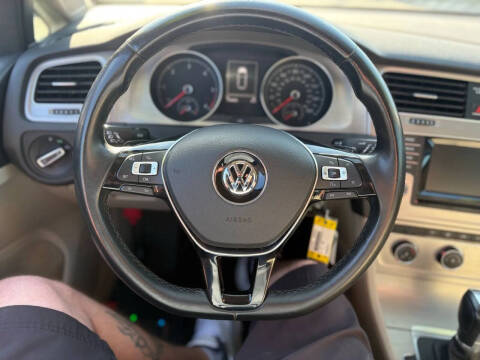 2015 Volkswagen Golf