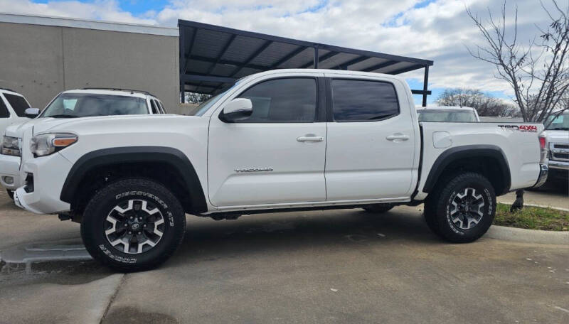 2020 Toyota Tacoma for sale at Auto Finance La Meta in San Antonio TX