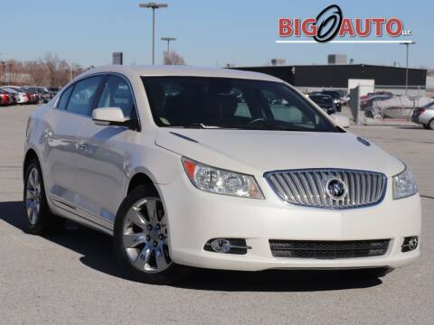 2013 Buick LaCrosse for sale at Big O Auto LLC in Omaha NE