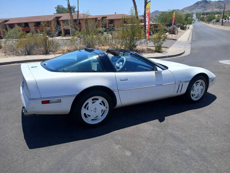 1988 Chevrolet Corvette