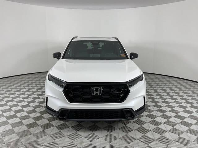 Used 2025 Honda CR-V Sport with VIN 7FARS5H59SE039984 for sale in Peoria, AZ