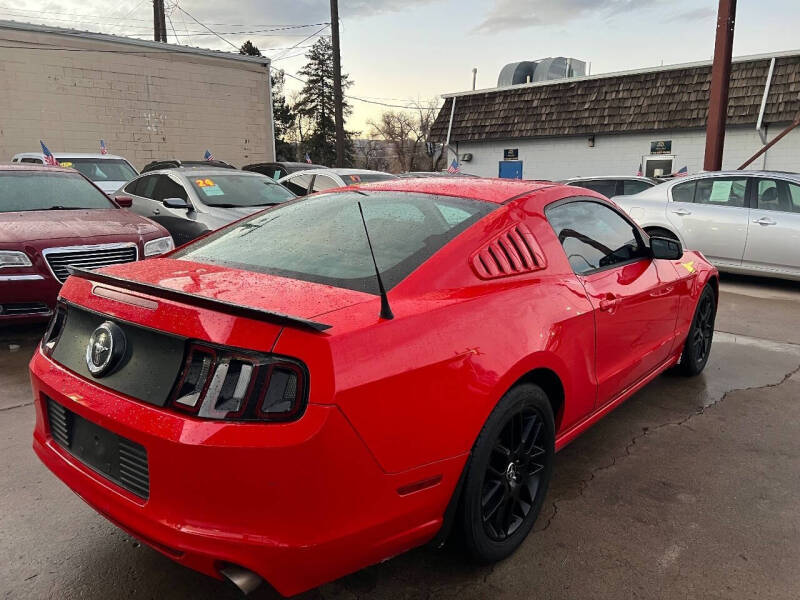 2014 Ford Mustang V6