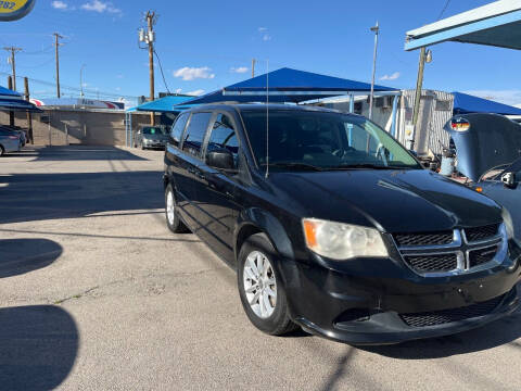 2014 Dodge Grand Caravan SXT