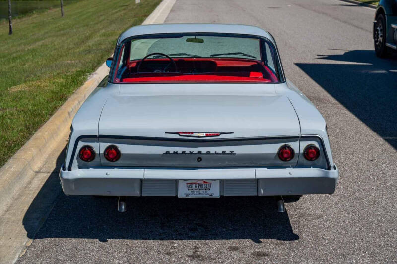 1962 Chevrolet Bel Air