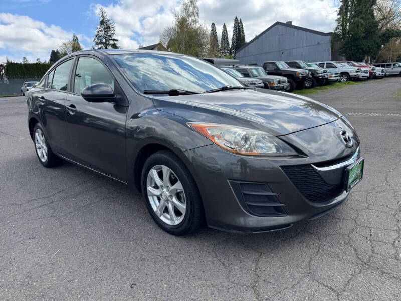 2010 Mazda MAZDA3