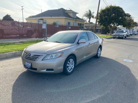2008 Toyota Camry for sale at Integrity HRIM Corp in Atascadero CA