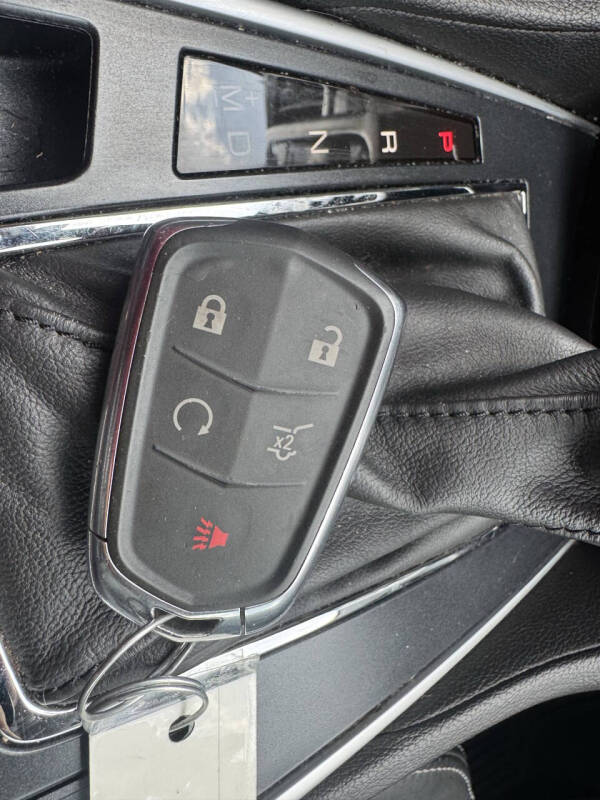 2016 Cadillac SRX Performance Collection