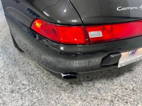 1996 Porsche 911 Carrera 4S