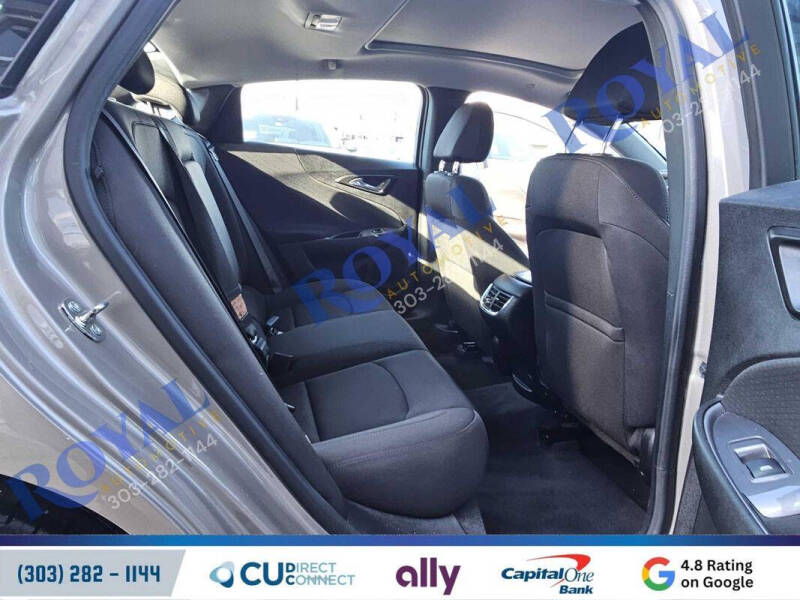 2023 Chevrolet Malibu LT