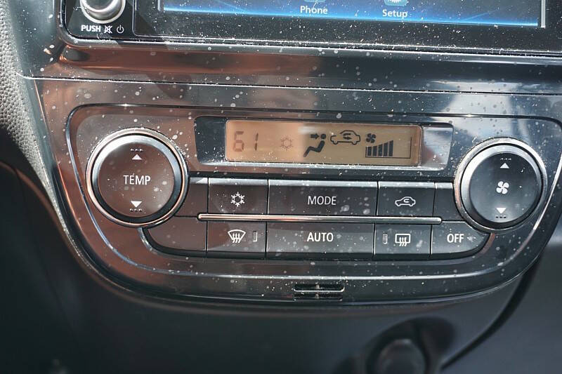 2021 Mitsubishi Mirage