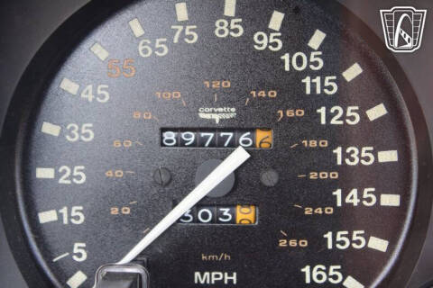 1981 Chevrolet Corvette