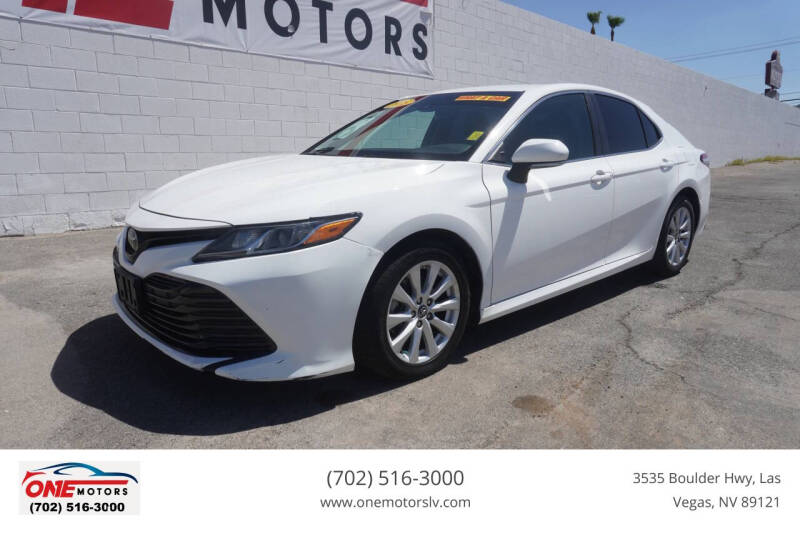 2018 Toyota Camry