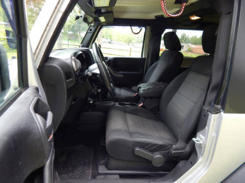 2011 Jeep Wrangler