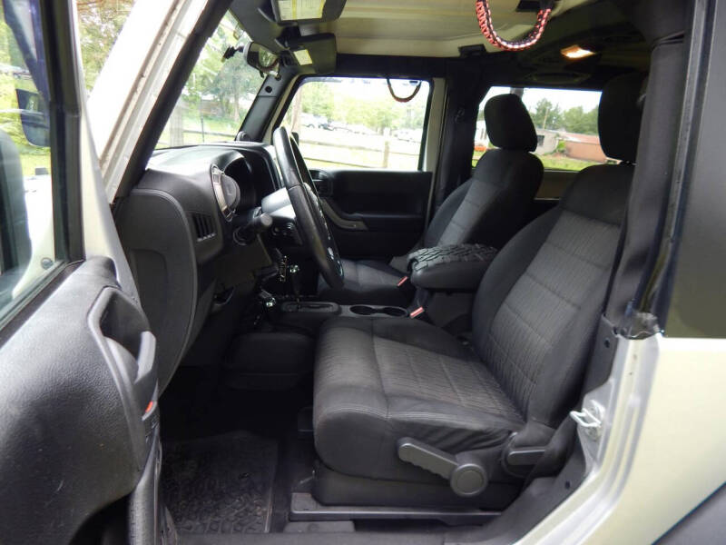 2011 Jeep Wrangler