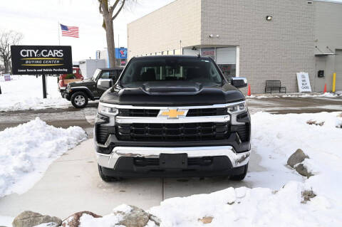 2023 Chevrolet Silverado 1500
