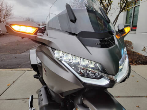 2018 Honda Gold Wing