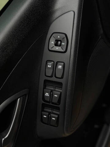 2014 Hyundai Tucson GLS