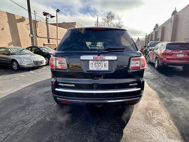 2014 GMC Acadia SLT-1