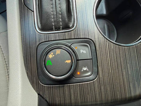 2017 GMC Acadia SLT-2