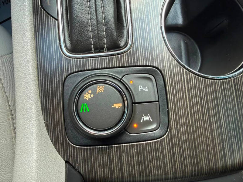 2017 GMC Acadia SLT-2