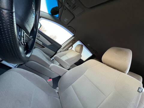 2013 Honda Odyssey LX