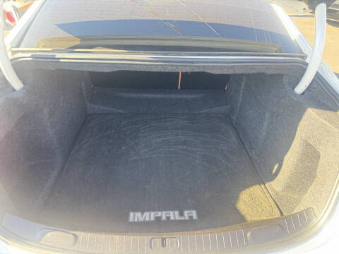 2014 Chevrolet Impala LTZ