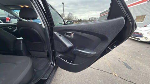 2014 Hyundai Tucson GLS