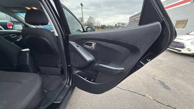 2014 Hyundai Tucson GLS