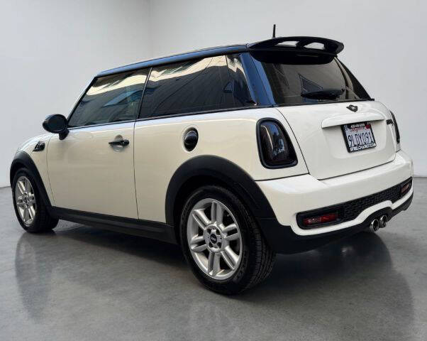 2011 MINI Cooper S