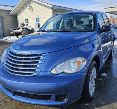 2006 Chrysler PT Cruiser