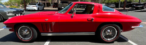 1965 Chevrolet Corvette