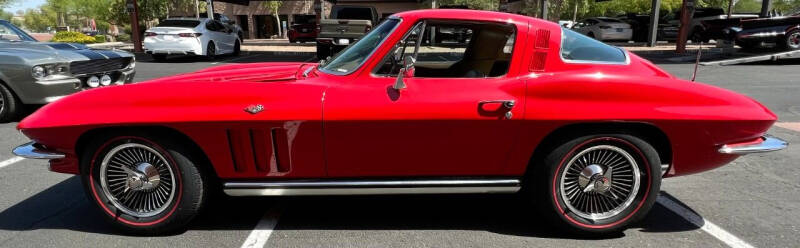 1965 Chevrolet Corvette