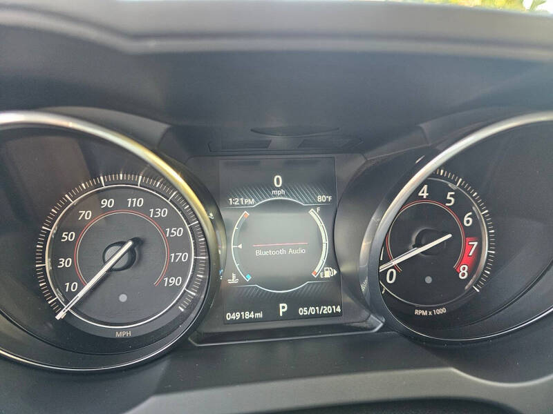 2017 Jaguar F-TYPE S