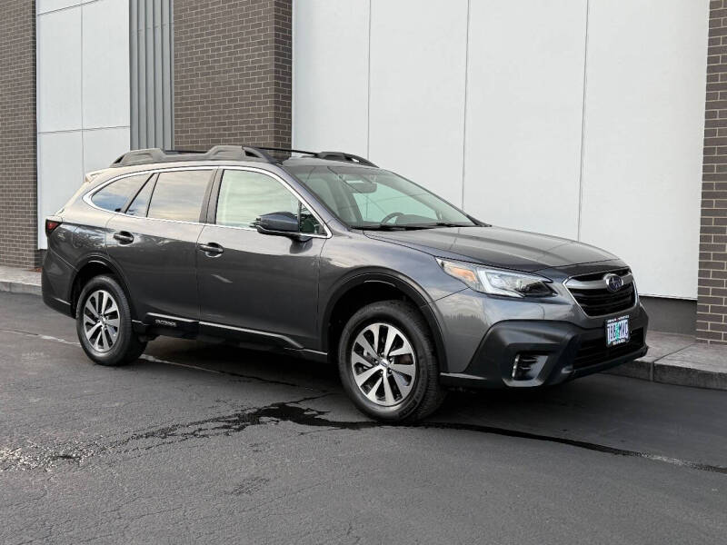 2021 Subaru Outback Premium's photo