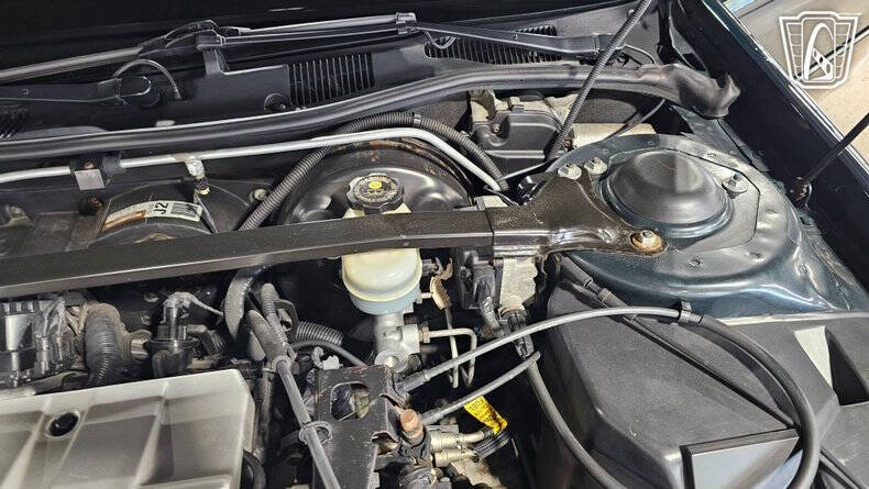 1997 Cadillac Seville STS