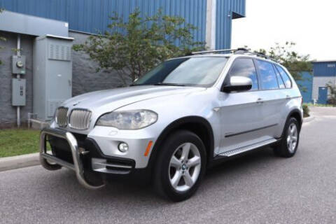 2009 BMW X5 xDrive35d