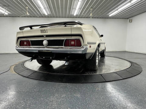 1971 Ford Mustang